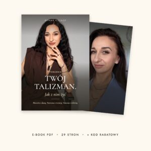 Twój talizman. Jak z nim żyć – e-book PDF